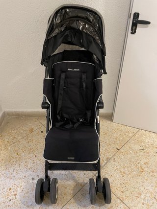 Sillita Paseo MacLaren Techno XT
