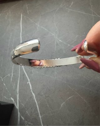 Bracciale rigido Argento 925
