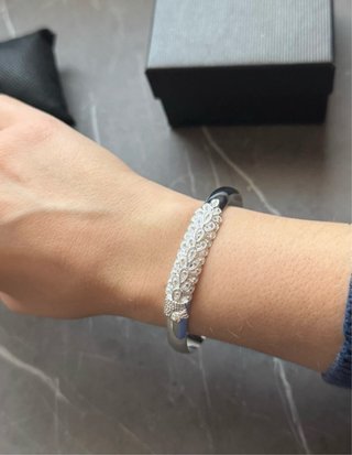 Bracciale rigido Argento 925