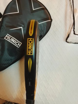 Pala de pádel Munich Electro X