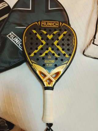 Pala de pádel Munich Electro X