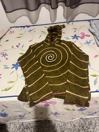 Conjunto para mujer Hippie Artesanal (NUEVO)