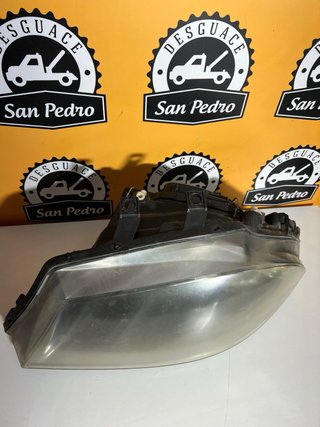 Faro Seat Ibiza 6L