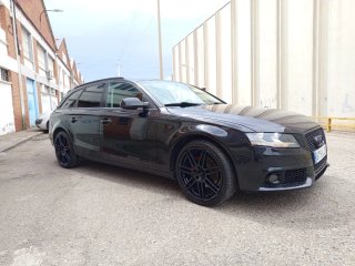 Audi A4 2012
