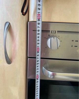 Cocina de gas ciudad Teka negra y horno eléctrico