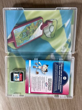 Pokémon Espada Nintendo Switch