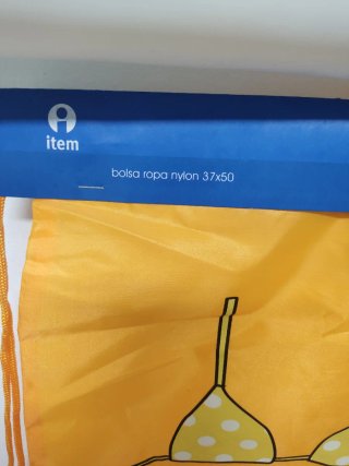 Bolsas de nylon para ropa