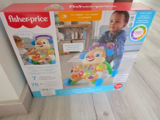 Andador Fisher-Price Ríe y Aprende