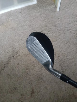 Palo de Golf Launch Series 33 grados