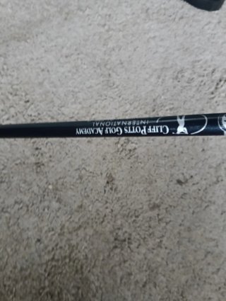 Palo de Golf Launch Series 33 grados
