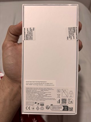 Redmi Note 14 Pro 5G Morado
