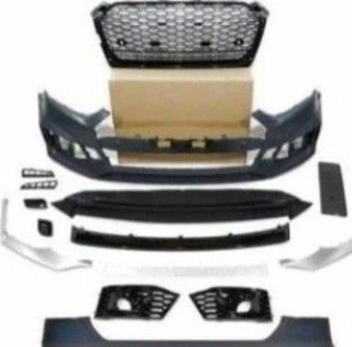 Kit De Carrocería Audi A5 Sportback 2016-2019 Look