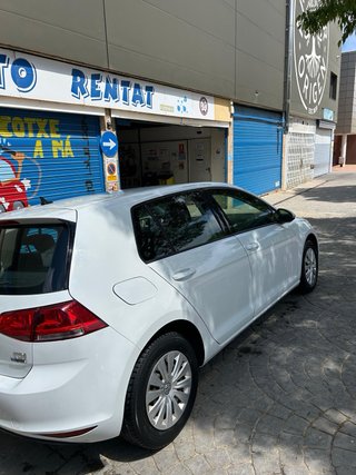 Volkswagen Golf 2015