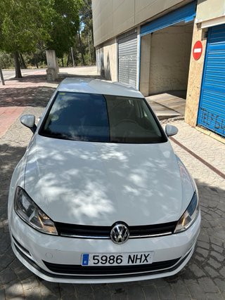 Volkswagen Golf 2015