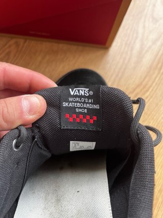 Vans Talla 42.5