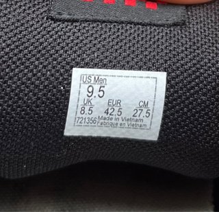 Vans Talla 42.5