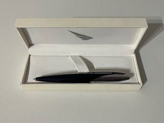 S.T. Dupont Jet 8 Pen color negro metalizado