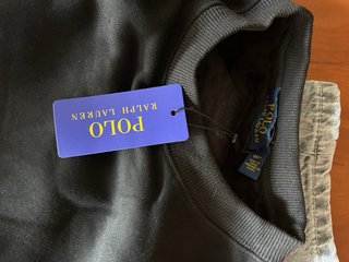 Ropa Polo Ralph Lauren nueva con etiqueta