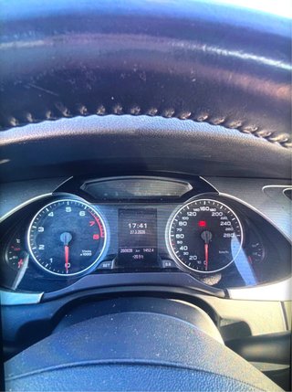 Audi A4 2009