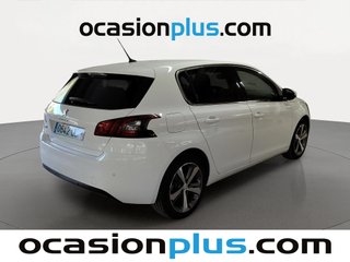 Peugeot 308 PureTech 110 S&S Allure 81 kW (110 CV)