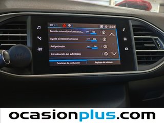 Peugeot 308 PureTech 110 S&S Allure 81 kW (110 CV)