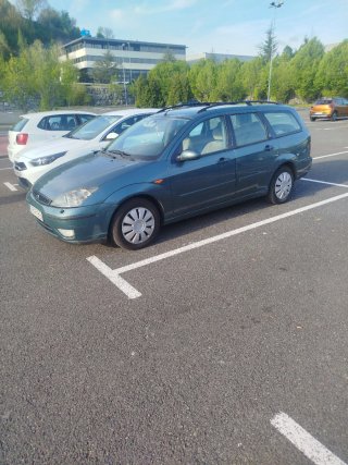 Ford Focus 2003