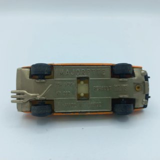 Renault 17 TS Majorette Naranja