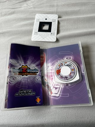 Invizimals La otra dimensión PSP