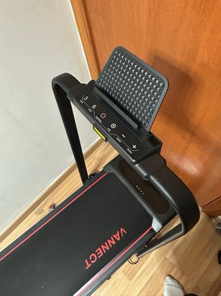 Cinta de correr plegable VANNECT