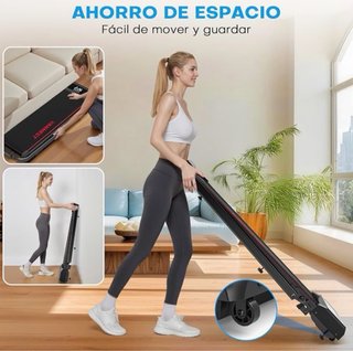 Cinta de correr plegable VANNECT