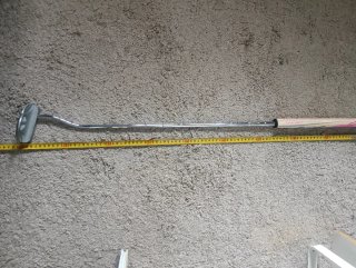 Palo de Golf Scott Equipe