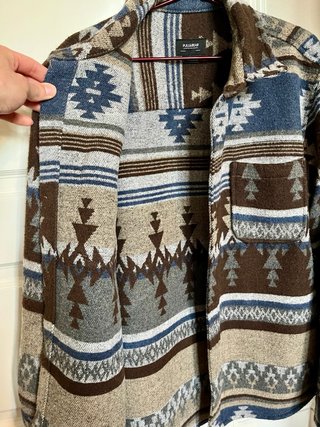 Sobrecamisa Indie Pull&Bear