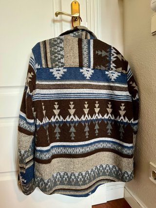 Sobrecamisa Indie Pull&Bear