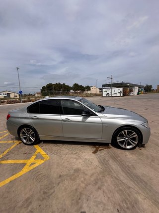 BMW Serie 3 2014