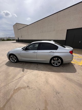 BMW Serie 3 2014