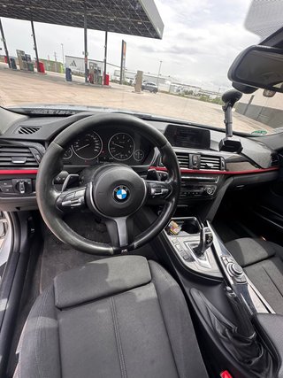 BMW Serie 3 2014