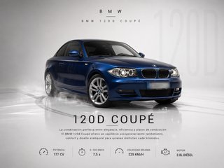 BMW Serie 1 2009