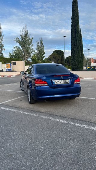 BMW Serie 1 2009