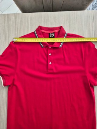 Polo Colmar Uomo Rosso