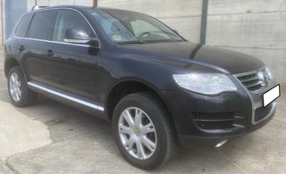 Volkswagen Touareg 2008