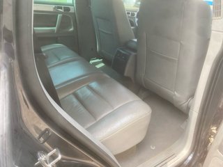 Volkswagen Touareg 2008