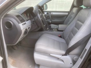 Volkswagen Touareg 2008