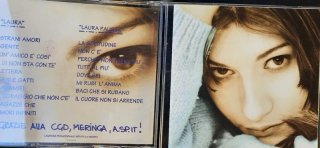 Laura Pausini CD Doppio da collezione