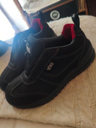 Zapatos de seguridad V-PRO negros