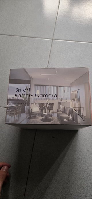 Cámara Solar 2K WiFi PTZ Exterior [PRECINTADO]