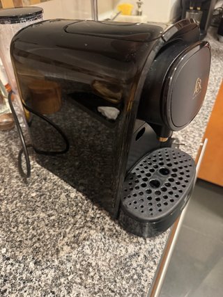 Cafetera L'OR Barista Negra