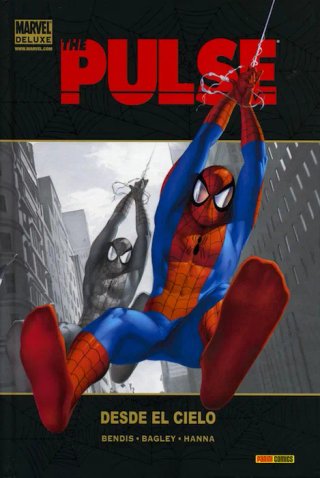 The Pulse #1 – Desde el Cielo | Marvel