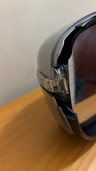 Retrovisor Izquierdo Nissan Qashqai J11