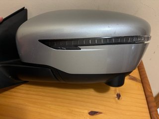 Retrovisor Izquierdo Nissan Qashqai J11