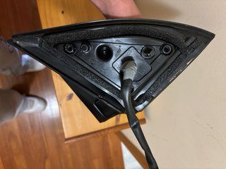 Retrovisor Izquierdo Nissan Qashqai J11